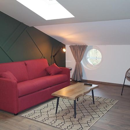 Logement De La Sittelle Aizenay Exterior foto