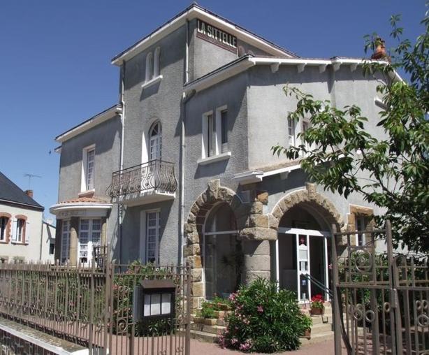 Logement De La Sittelle Aizenay Exterior foto