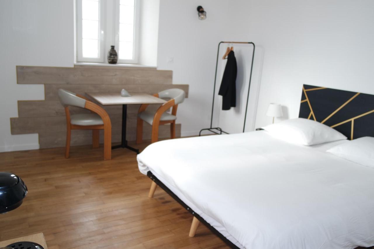 Logement De La Sittelle Aizenay Exterior foto