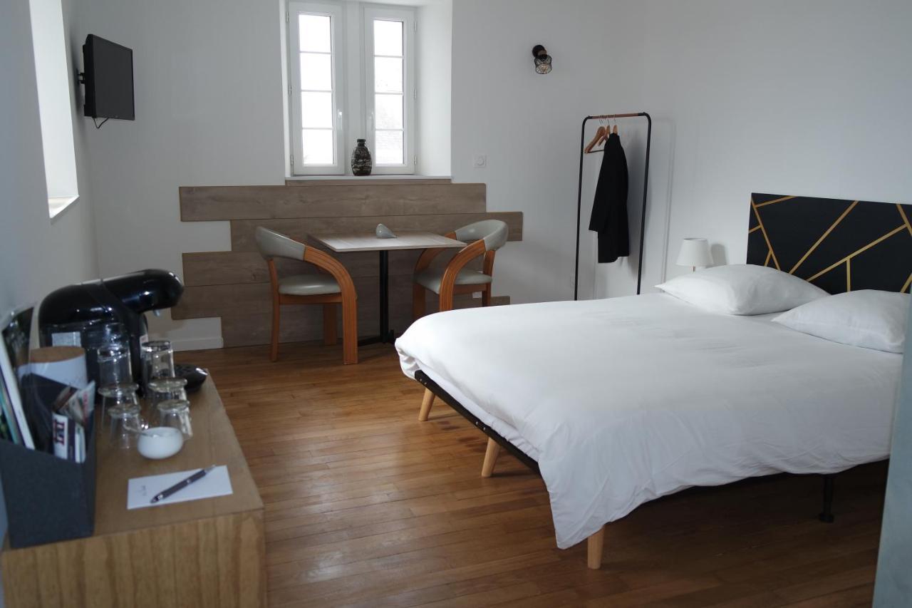 Logement De La Sittelle Aizenay Exterior foto